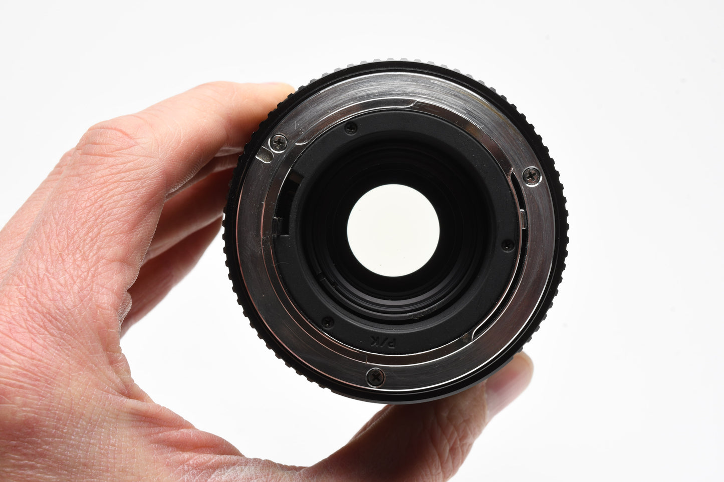 Tokina 70-210mm f4 tele zoom lens for Pentax PK, Pouch, caps, UV