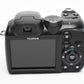 Fujifim Finepix S1000 fd 10MP Digital Point&Shoot Camera w/Strap, Cap, 2GB XD Card, Clean!