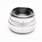 Pergear 25mm F1.8 HD.MC for Fujifilm FX mount MF lens, + hood