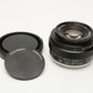TT Artisan DI Optical 50mm f2 for Sony E-Mount, Mint-