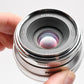 Pergear 25mm F1.8 HD.MC for Fujifilm FX mount MF lens, + hood
