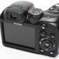 Fujifim Finepix S1000 fd 10MP Digital Point&Shoot Camera w/Strap, Cap, 2GB XD Card, Clean!