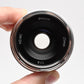 Pergear 25mm F1.8 HD.MC for Fujifilm FX mount MF lens, + hood