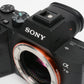 Sony A7 III Mirrorless Body, 23K Acts, (USA Version) w/batt+charger+manual, Great!