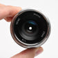 Pergear 25mm F1.8 HD.MC for Fujifilm FX mount MF lens, + hood