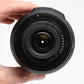 Nikon AFS Nikkor 55-200mm F4-5.6G ED DX VR zoom lens, caps, Great!