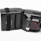 Nikon SB-26 Speedlight Shoe Mount Flash, Tested, Good