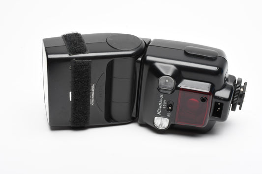 Nikon SB-26 Speedlight Shoe Mount Flash, Tested, Good