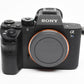 Sony A7 SII Mirrorless Body, batt, charger, 19K acts, ILCE-7SM2