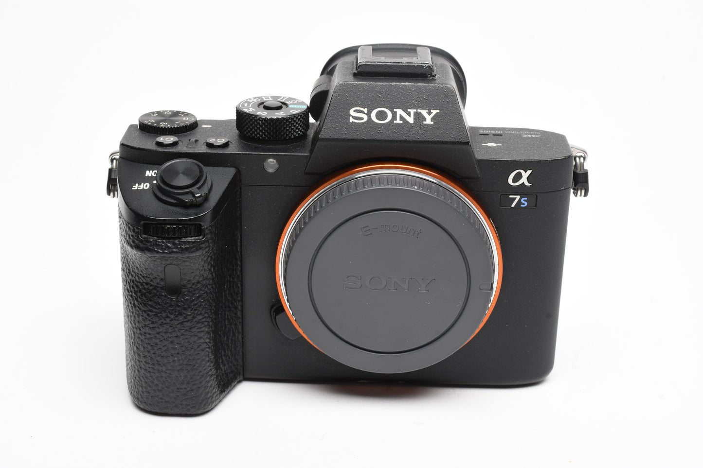 Sony A7 SII Mirrorless Body, batt, charger, 19K acts, ILCE-7SM2