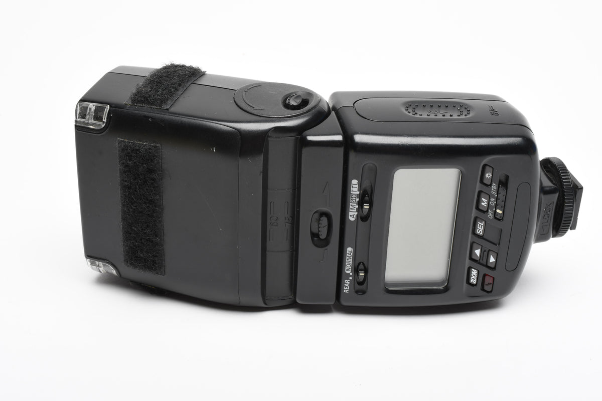 Nikon SB-26 Speedlight Shoe Mount Flash, Tested, Good