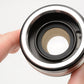 Vivitar 2X-1 Tele Converter, case, M42 Mount w/Caps