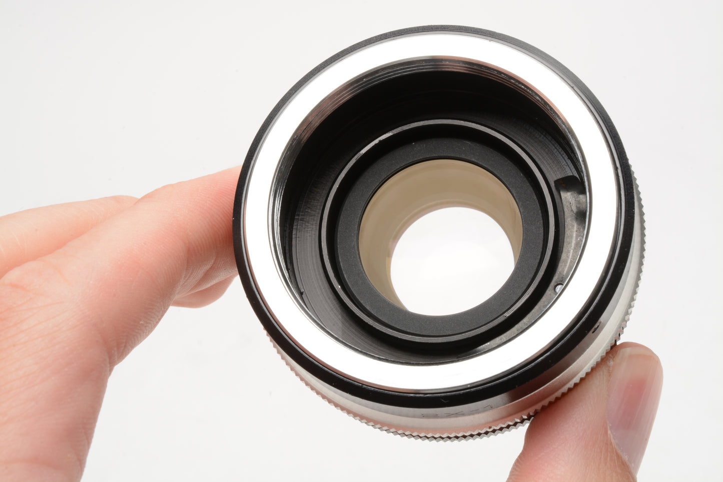 Vivitar 2X-1 Tele Converter, case, M42 Mount w/Caps