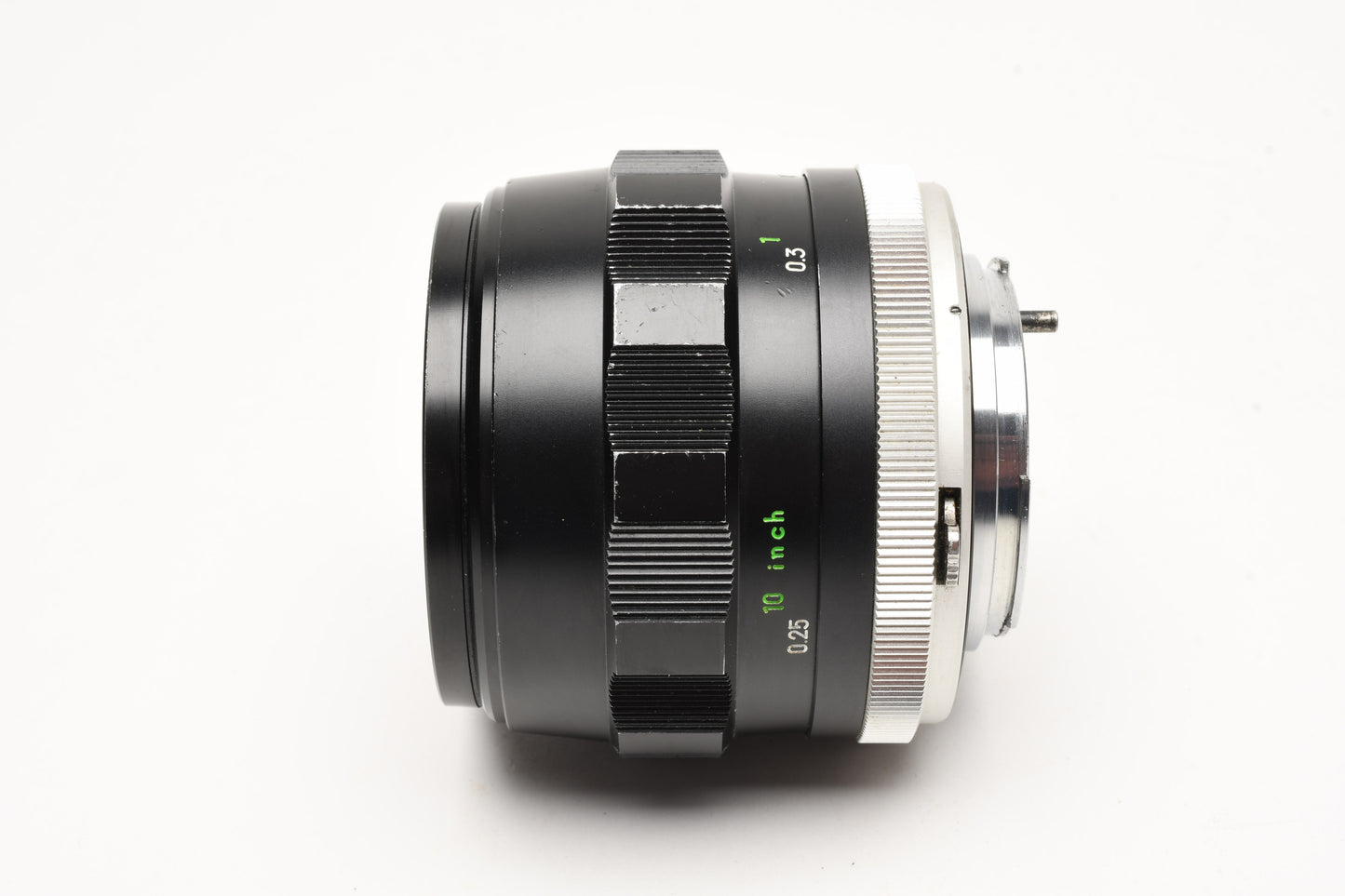 Minolta MC Macro Rokkor-QF 50mm f3.5 w/1:1 Extension tube +Reverse Ring+Case