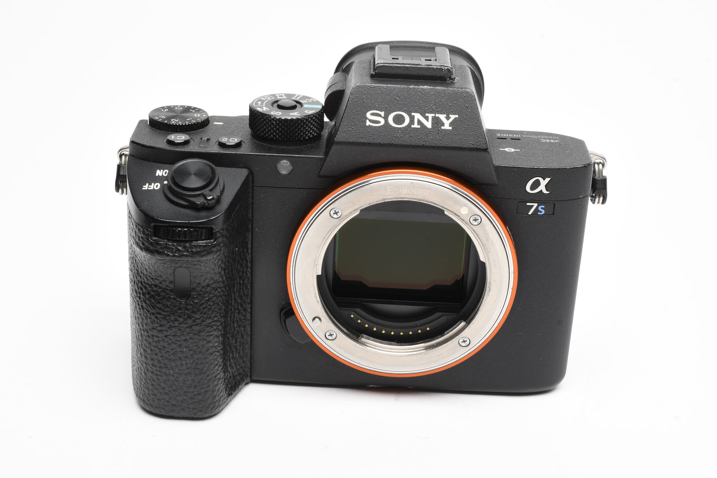 Sony A7 SII Mirrorless Body, batt, charger, 19K acts, ILCE-7SM2