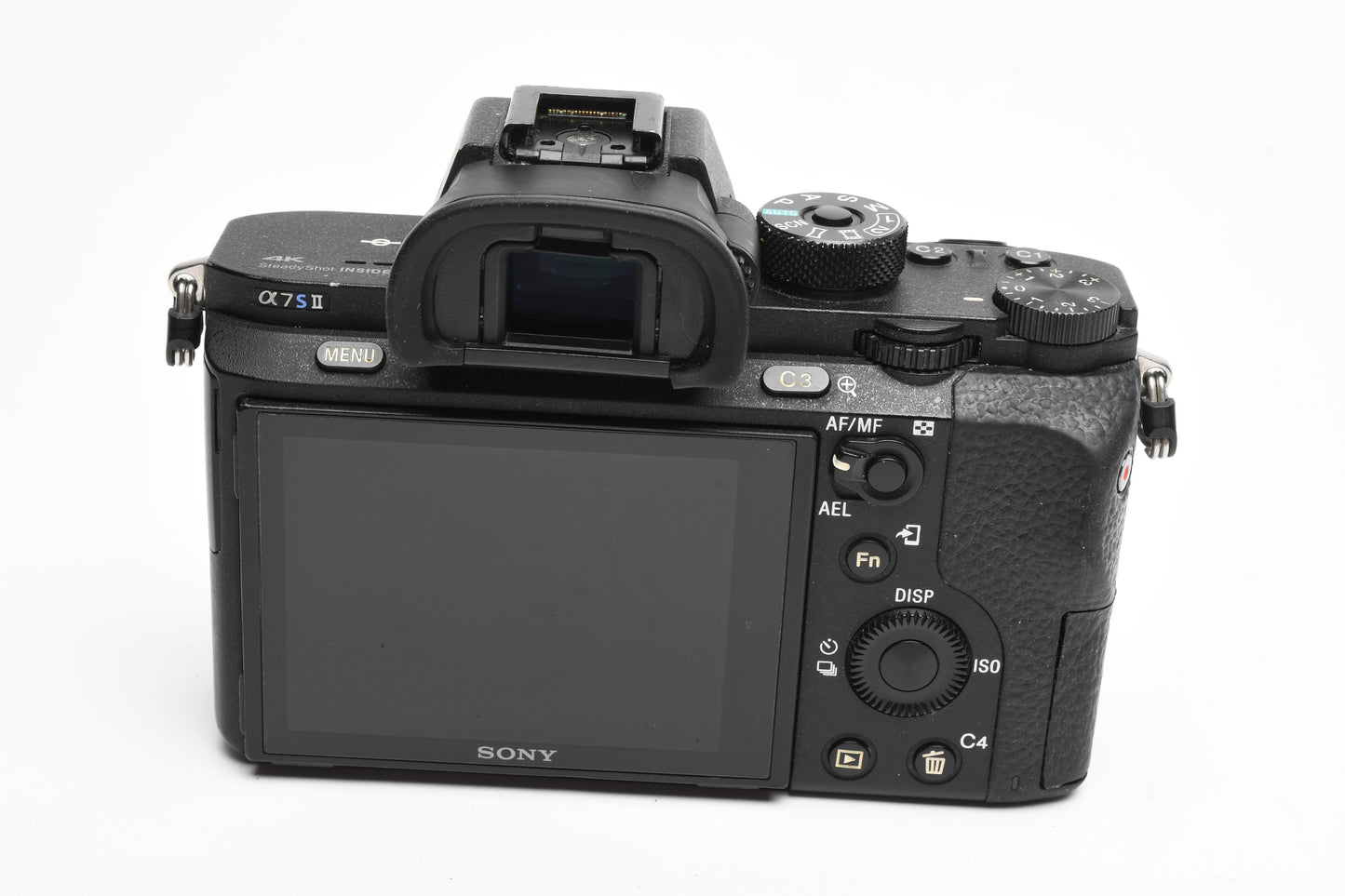 Sony A7 SII Mirrorless Body, batt, charger, 19K acts, ILCE-7SM2