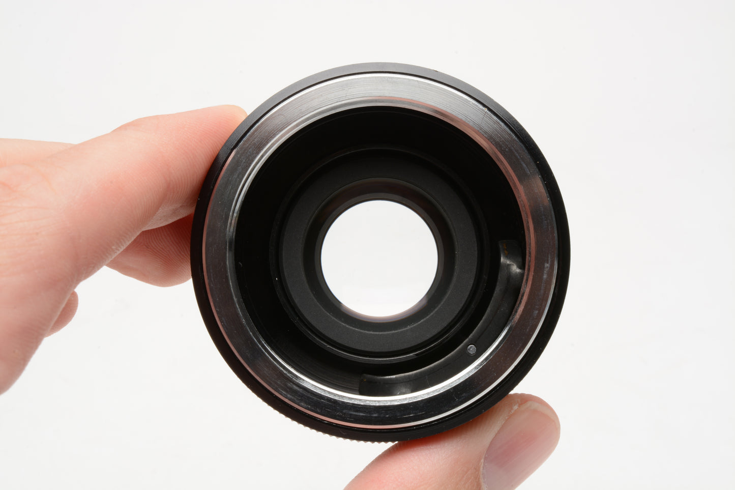 Vivitar 2X-1 Tele Converter, case, M42 Mount w/Caps