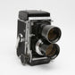 Mamiya C3 TLR w/18cm f4.5 lens, New seals, tested, Nice!