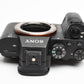Sony A7 SII Mirrorless Body, batt, charger, 19K acts, ILCE-7SM2
