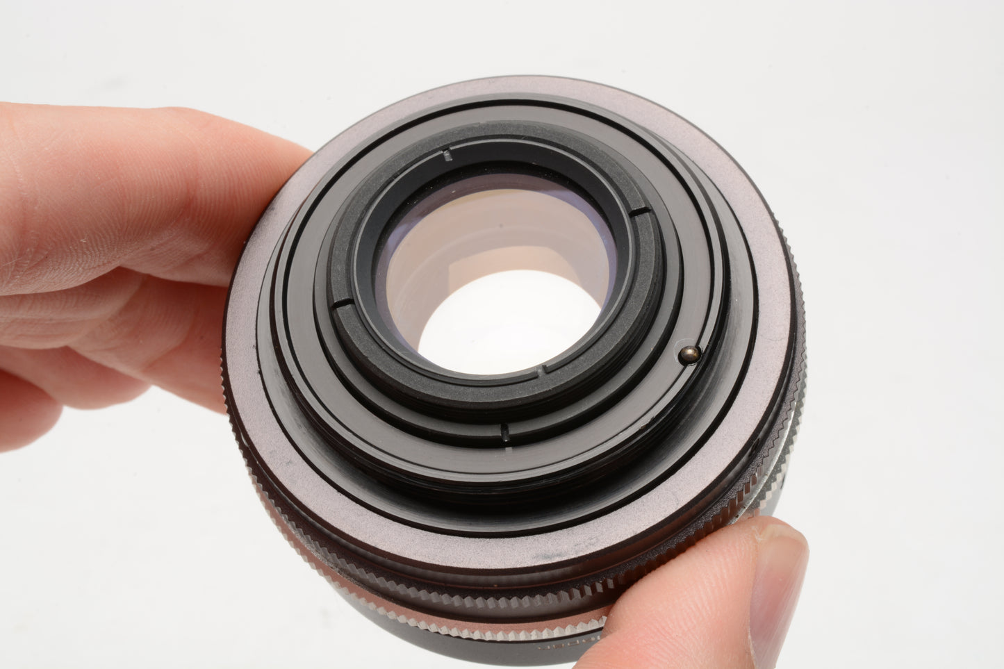 Vivitar 2X-1 Tele Converter, case, M42 Mount w/Caps