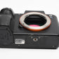 Sony A7 SII Mirrorless Body, batt, charger, 19K acts, ILCE-7SM2