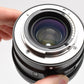 Sony FE 50mm f2.8G E-Mount lens SEL50F28G w/Hood (Black) Mint, Boxed