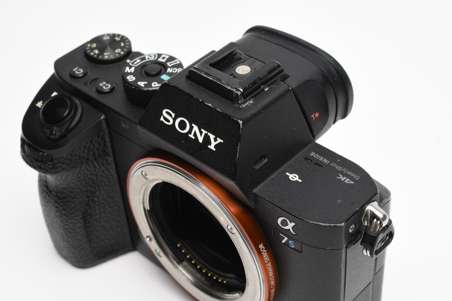Sony A7 SII Mirrorless Body, batt, charger, 19K acts, ILCE-7SM2