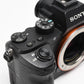 Sony A7 SII Mirrorless Body, batt, charger, 19K acts, ILCE-7SM2