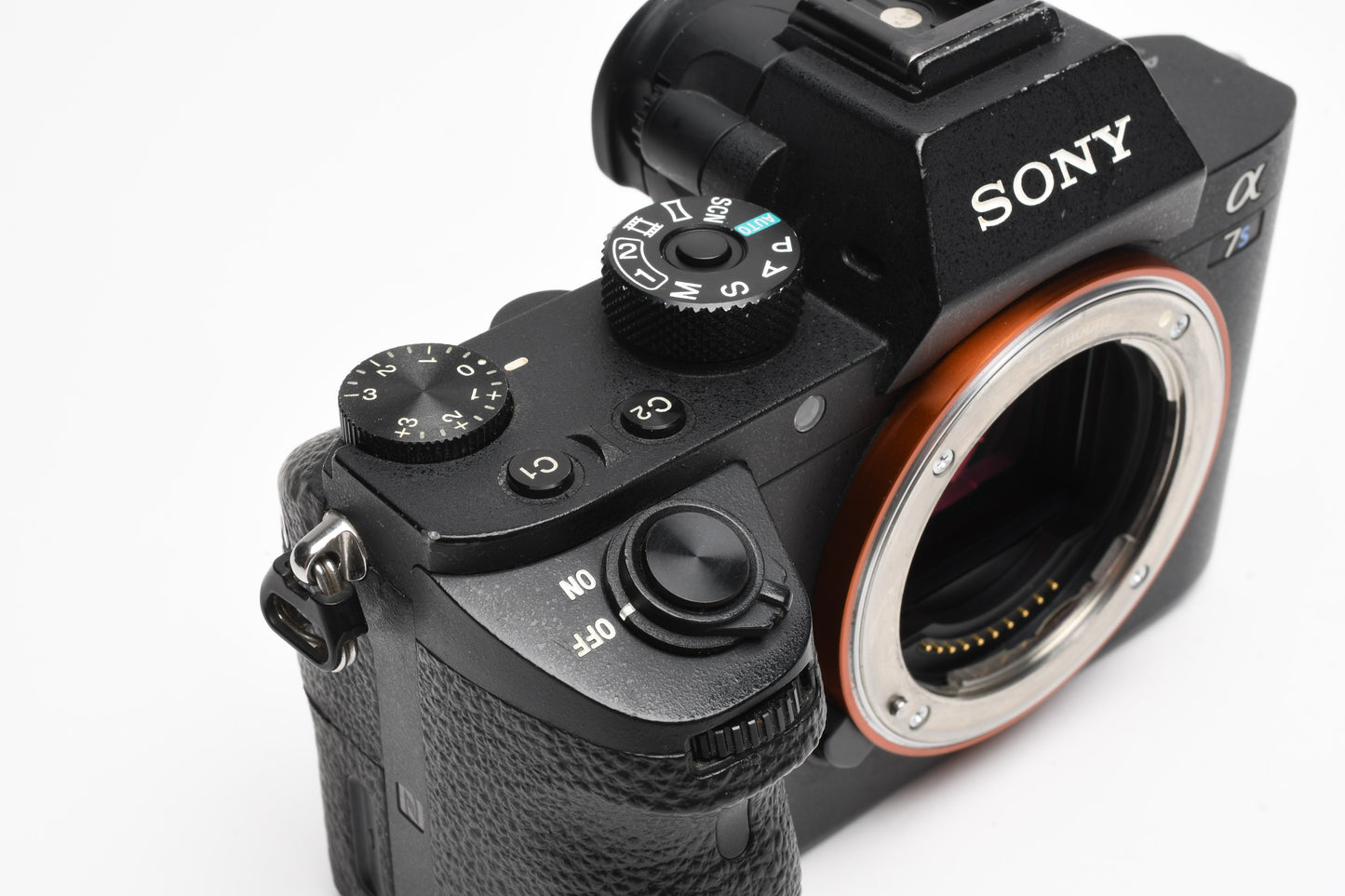 Sony A7 SII Mirrorless Body, batt, charger, 19K acts, ILCE-7SM2