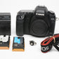 Canon EOS 5D Mark II DSLR Body, 2batts, Charger, Only 16K acts, Nice!