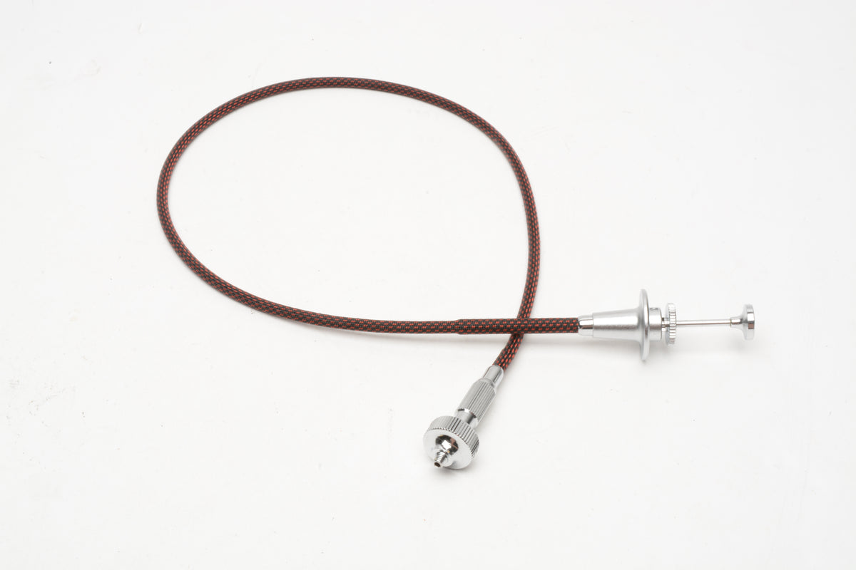 Minette ~18" Locking cable release, Works well, smooth