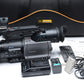 Panasonic AG-DVX100B 3CCD MiniDV Pro Camcorder bundle, remote, case, Tested