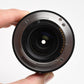 Sony FE 50mm f2.8G E-Mount lens SEL50F28G w/Hood (Black) Mint, Boxed