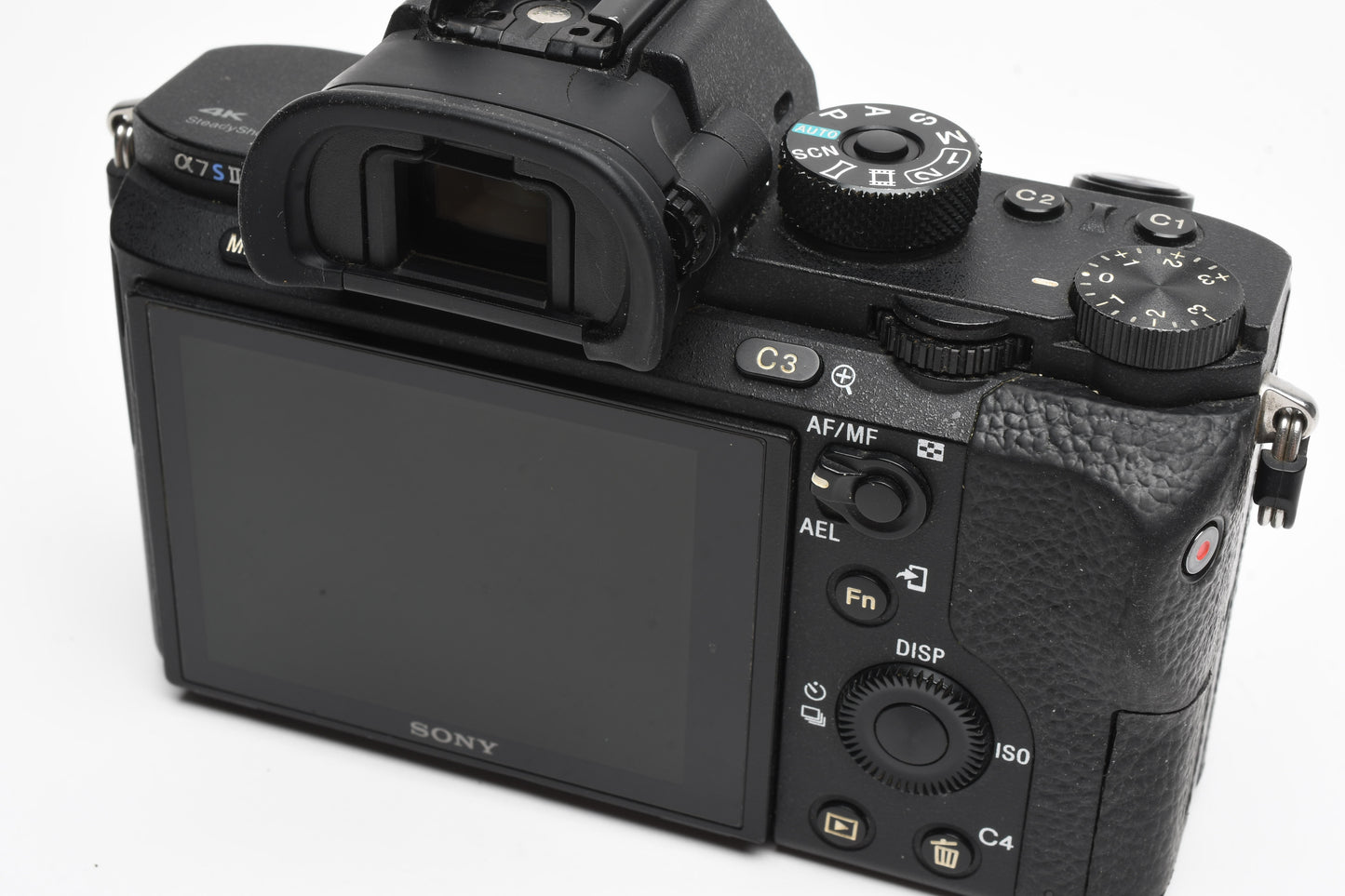 Sony A7 SII Mirrorless Body, batt, charger, 19K acts, ILCE-7SM2