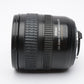 Nikon AF-S Nikkor 18-70mm 1:3.5-4.5 G ED DX IF w/caps, Nice