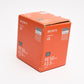 Sony FE 50mm f2.8G E-Mount lens SEL50F28G w/Hood (Black) Mint, Boxed