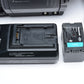 Panasonic AG-DVX100B 3CCD MiniDV Pro Camcorder bundle, remote, case, Tested