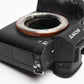 Sony A7 SII Mirrorless Body, batt, charger, 19K acts, ILCE-7SM2