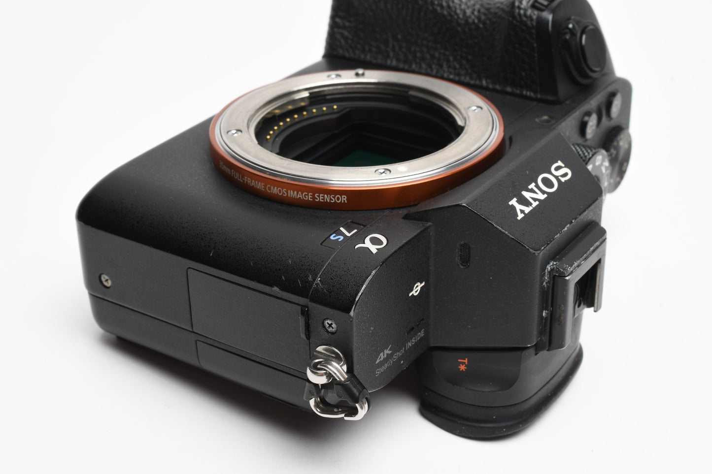 Sony A7 SII Mirrorless Body, batt, charger, 19K acts, ILCE-7SM2