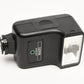 Sunpak Auto 221S Electronic Flash, Nice, Tested