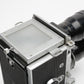 Mamiya C3 TLR w/18cm f4.5 lens, New seals, tested, Nice!