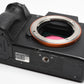 Sony A7 SII Mirrorless Body, batt, charger, 19K acts, ILCE-7SM2