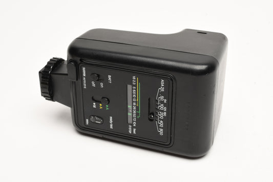 Sunpak Auto 221S Electronic Flash, Nice, Tested