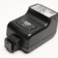 Sunpak Auto 221S Electronic Flash, Nice, Tested