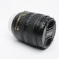 Nikon AF-S Nikkor 18-70mm 1:3.5-4.5 G ED DX IF w/caps, Nice