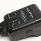 Sunpak Auto 221S Electronic Flash, Nice, Tested