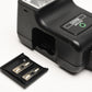 Sunpak Auto 221S Electronic Flash, Nice, Tested