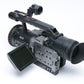 Panasonic AG-DVX100B 3CCD MiniDV Pro Camcorder bundle, remote, case, Tested