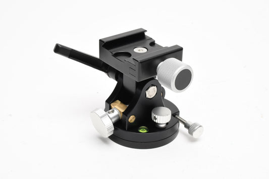 Move Shoot Move Wedge for Equatorial Tracking #XIEPI3, Mint-