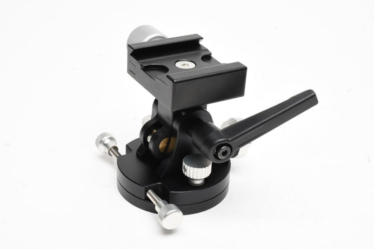 Move Shoot Move Wedge for Equatorial Tracking #XIEPI3, Mint-